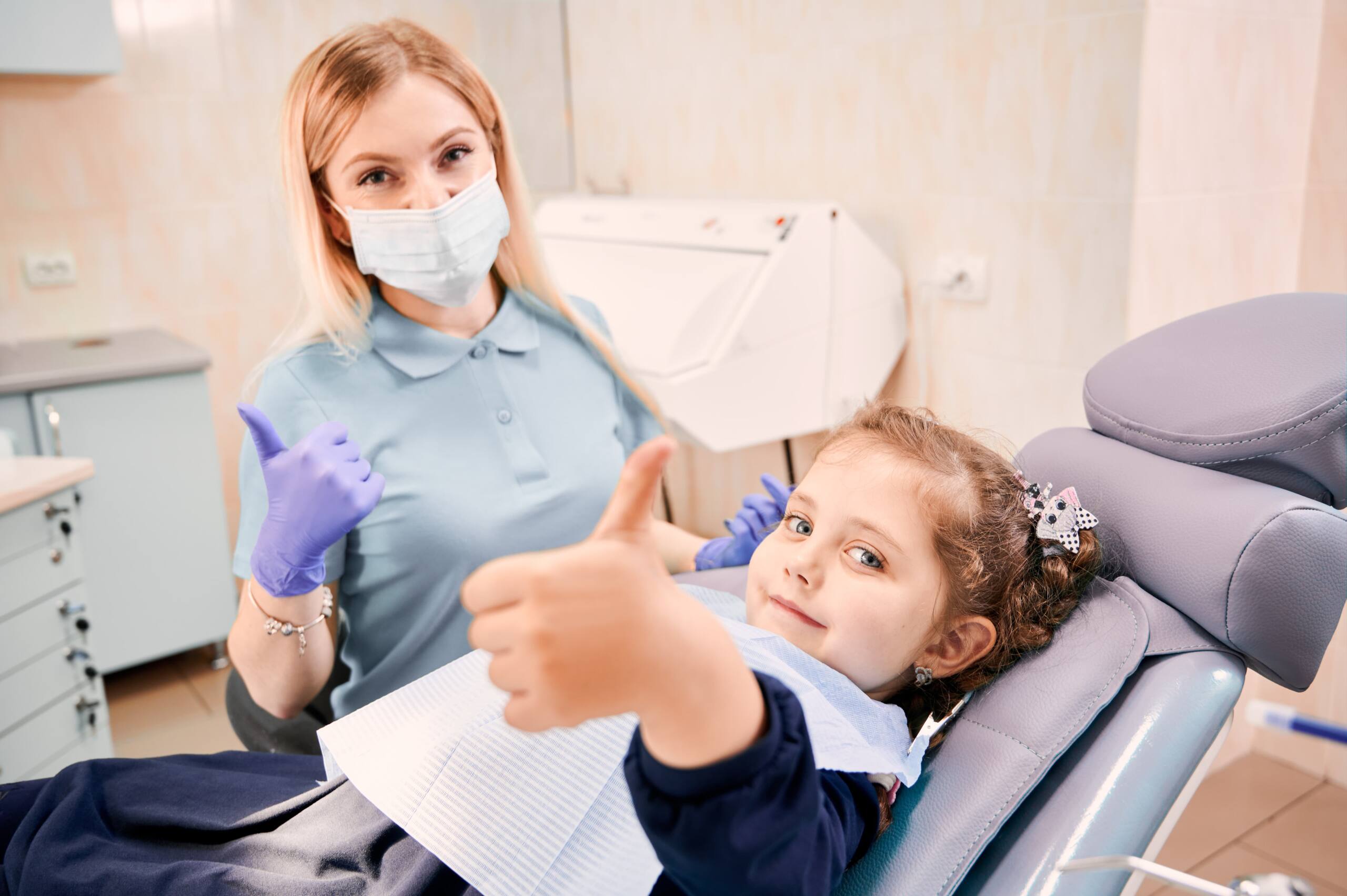 ¿Qué tipos de ortodoncia son adecuados para niños
