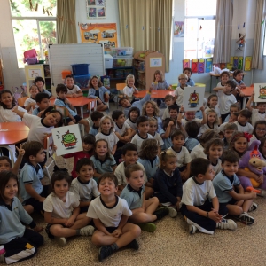 Semana Dental en el Colegio La Salle Palma