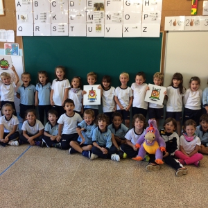 Semana Dental en el Colegio La Salle Palma