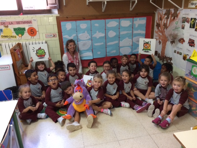 Semana Dental en el Colegio La Milagrosa