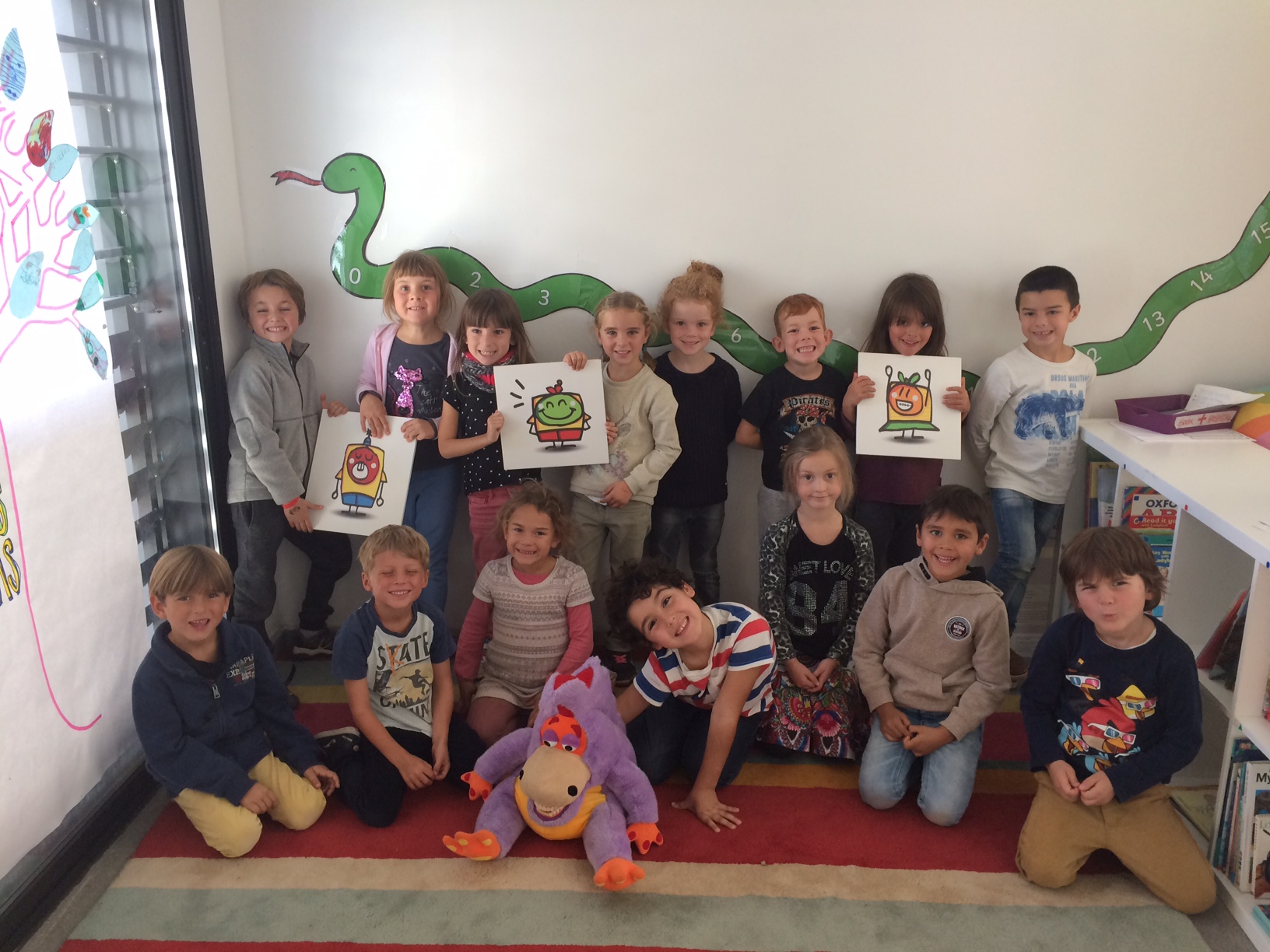 Semana Dental en la Escola Global