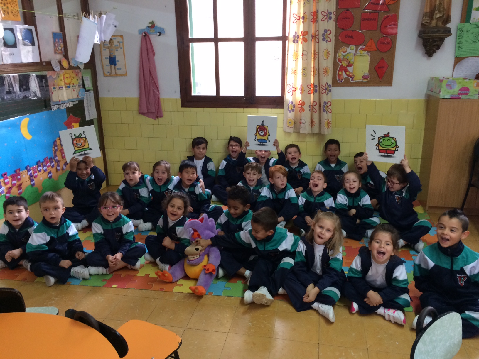 Semana Dental en el Colegio San Vicente de Paul de El Arenal