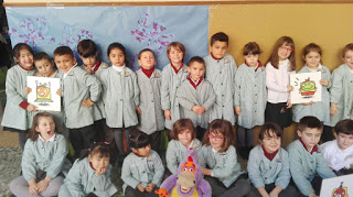 Semana Dental en el Colegio San Agustín