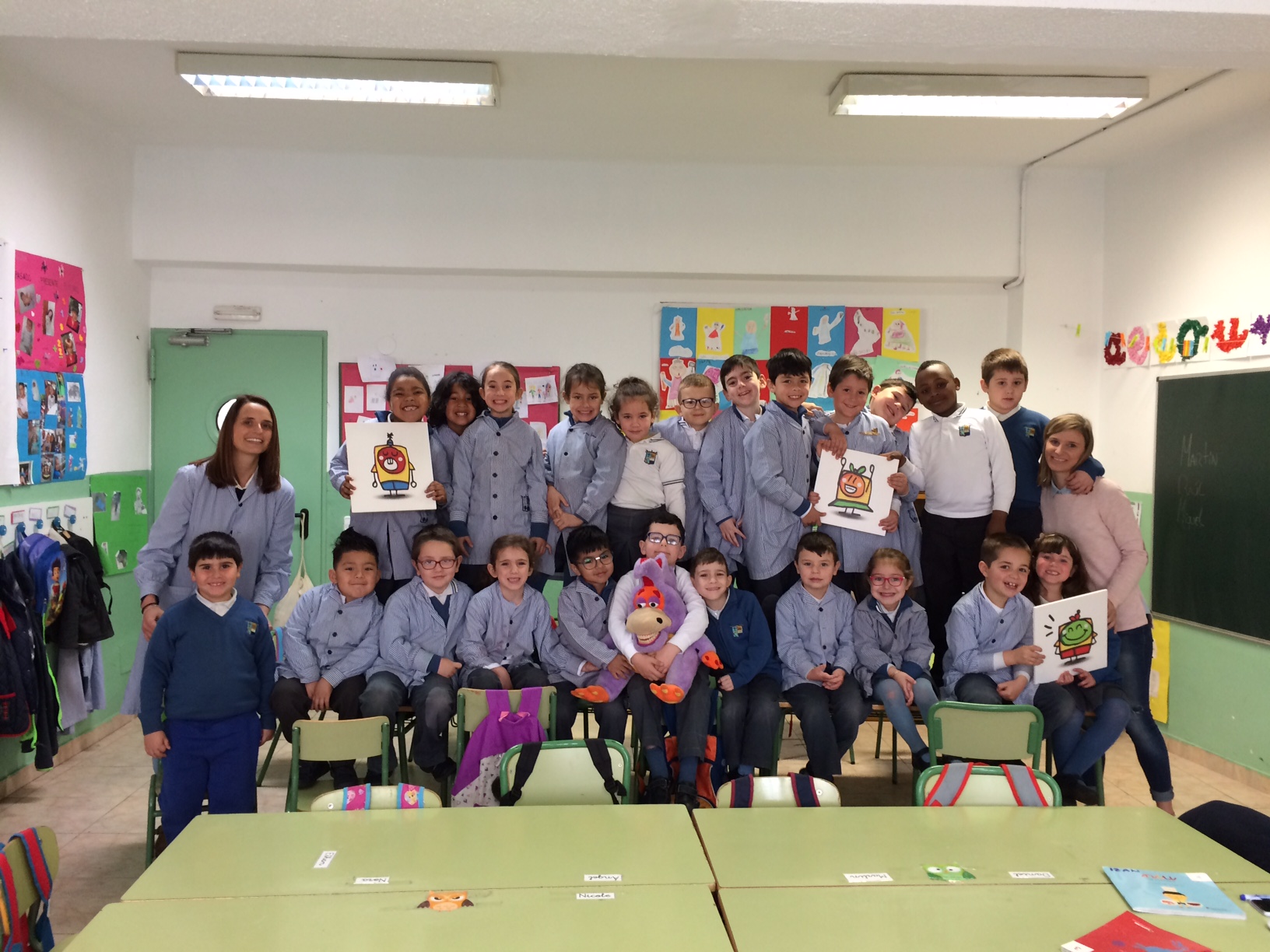 Semana Dental en el Colegio Balmes