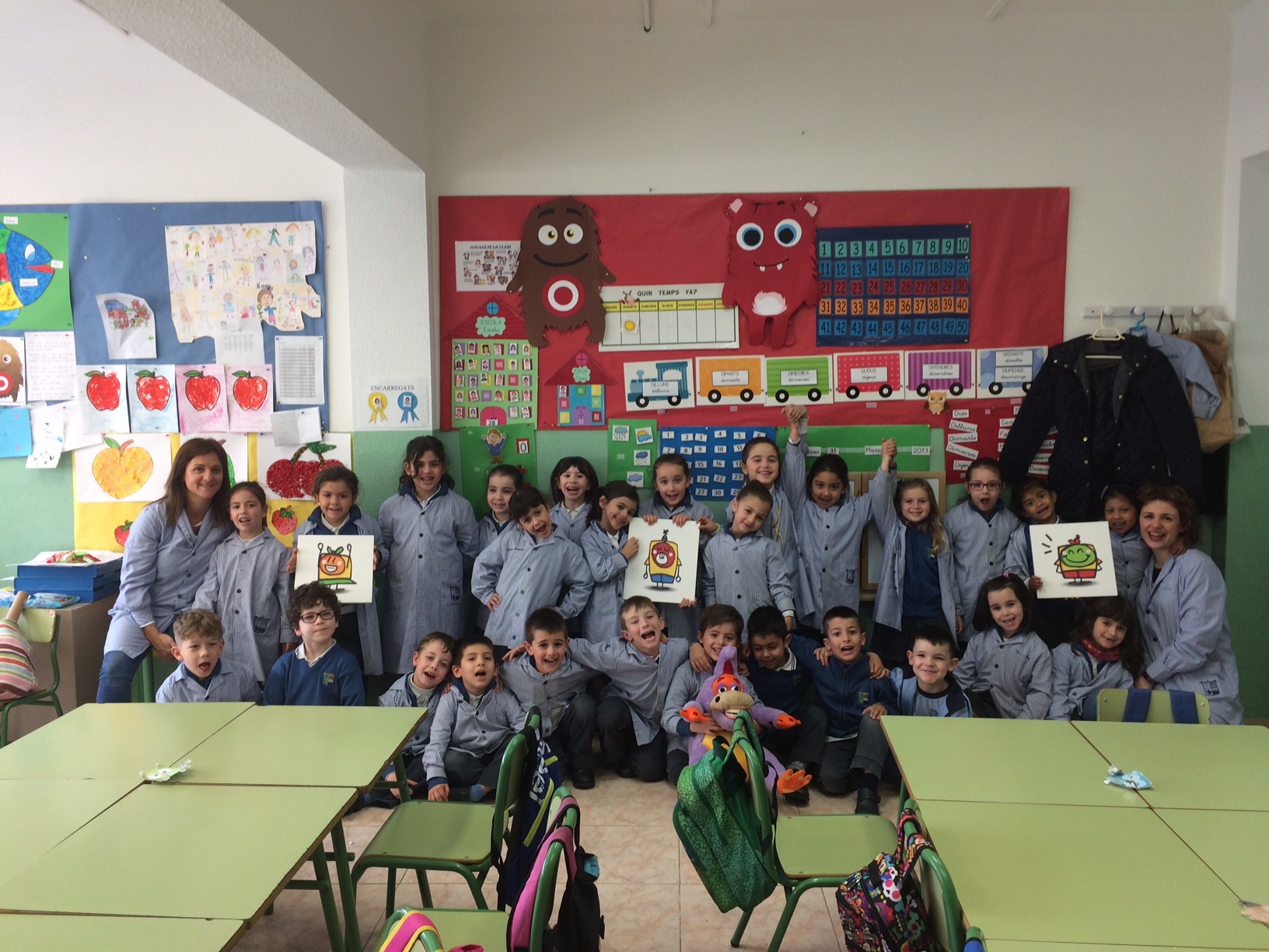 Semana Dental en el Colegio Balmes
