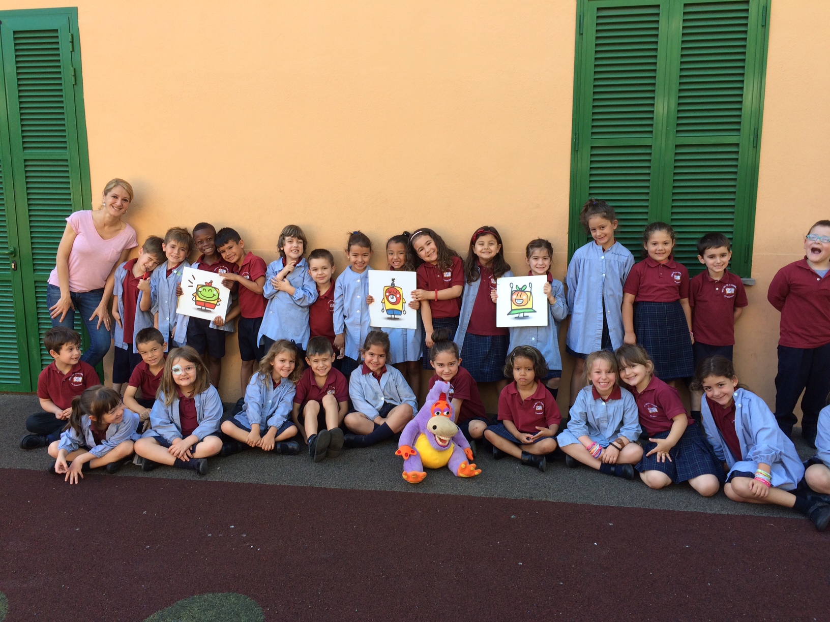Semana Dental en el Colegio Nuestra Señora de la Consolación II