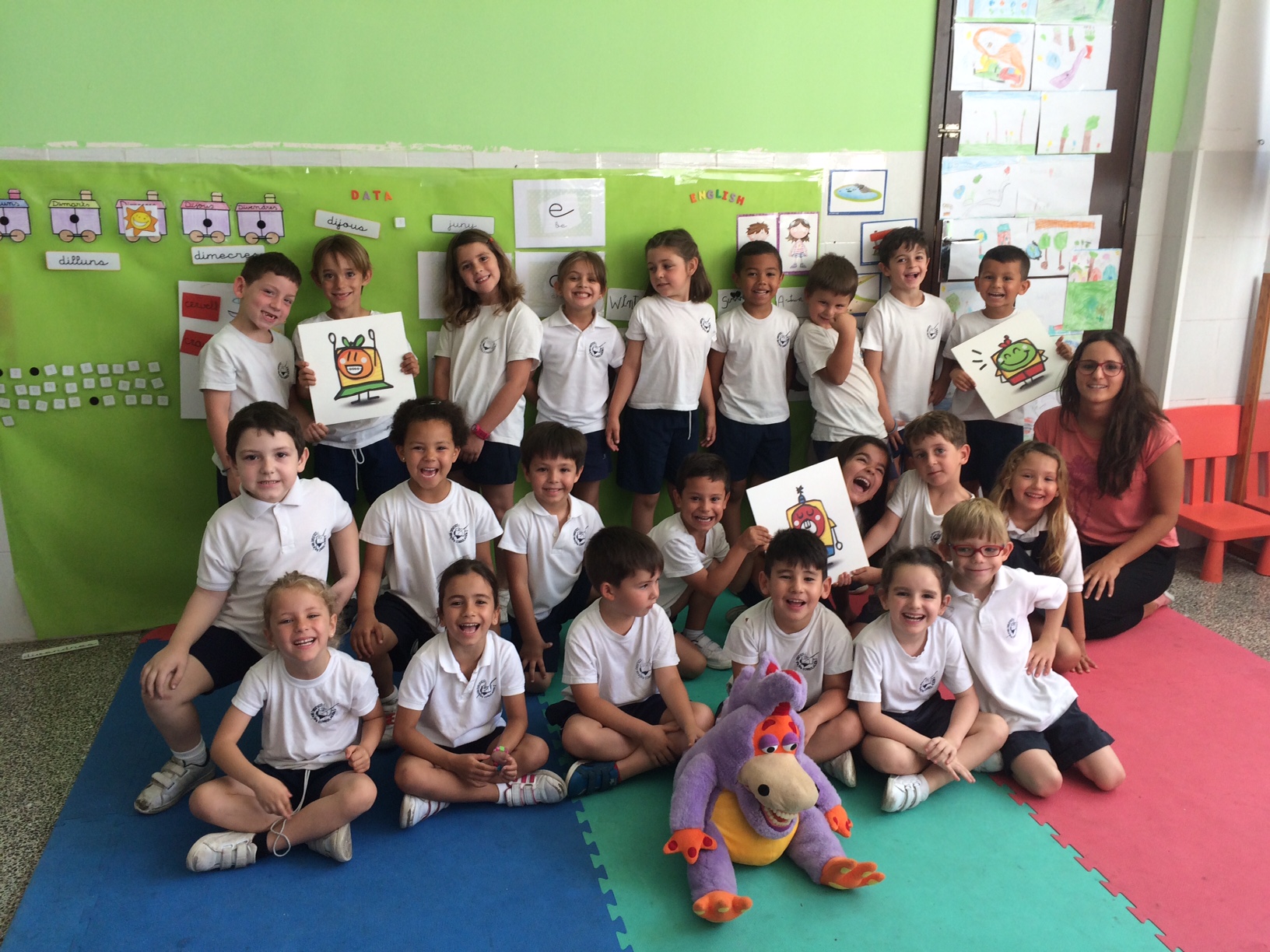 Semana Dental en el Colegio Nuestra Señora de la Consolación I