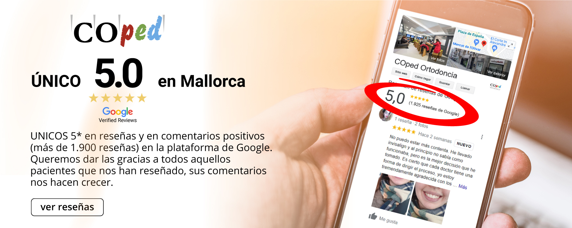 Clínica dental y ortodoncia Mallorca