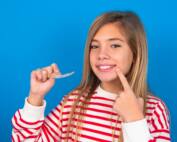 niños ortodoncia invisible